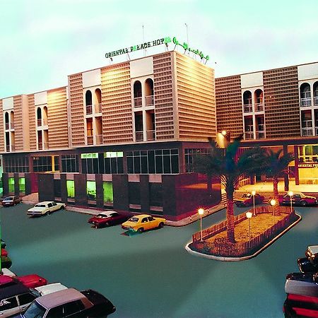Oriental Palace Hotel Μανάμα Εξωτερικό φωτογραφία