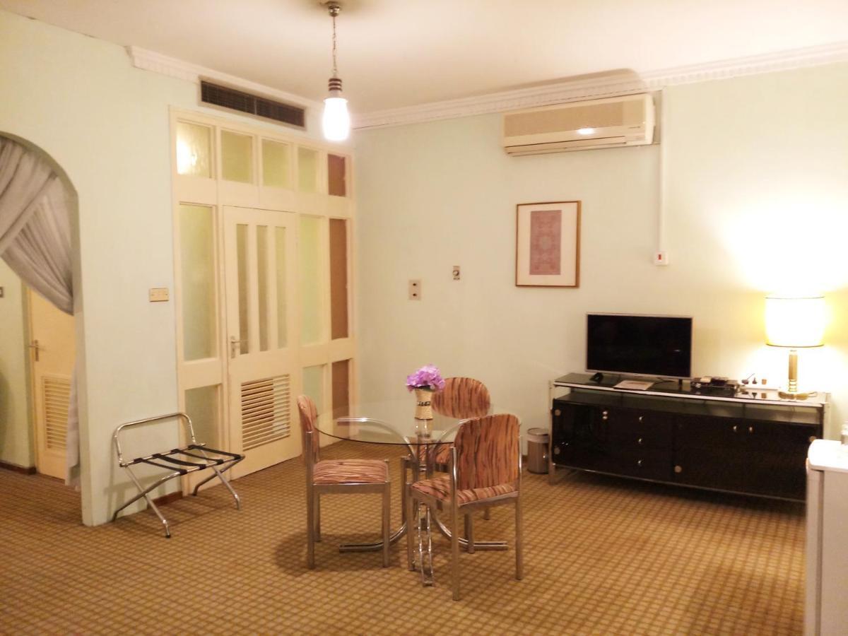 Oriental Palace Hotel Μανάμα Εξωτερικό φωτογραφία