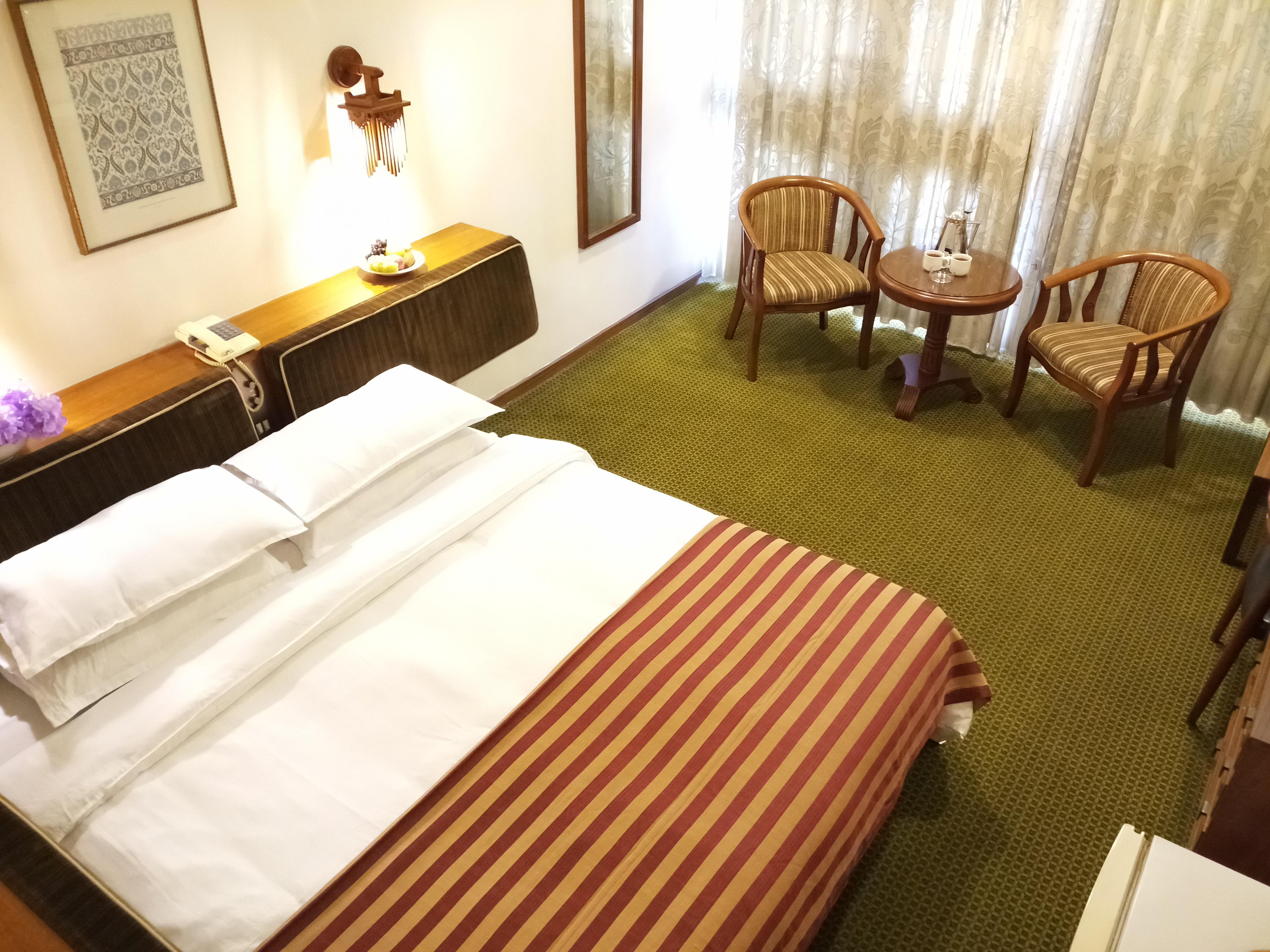 Oriental Palace Hotel Μανάμα Εξωτερικό φωτογραφία