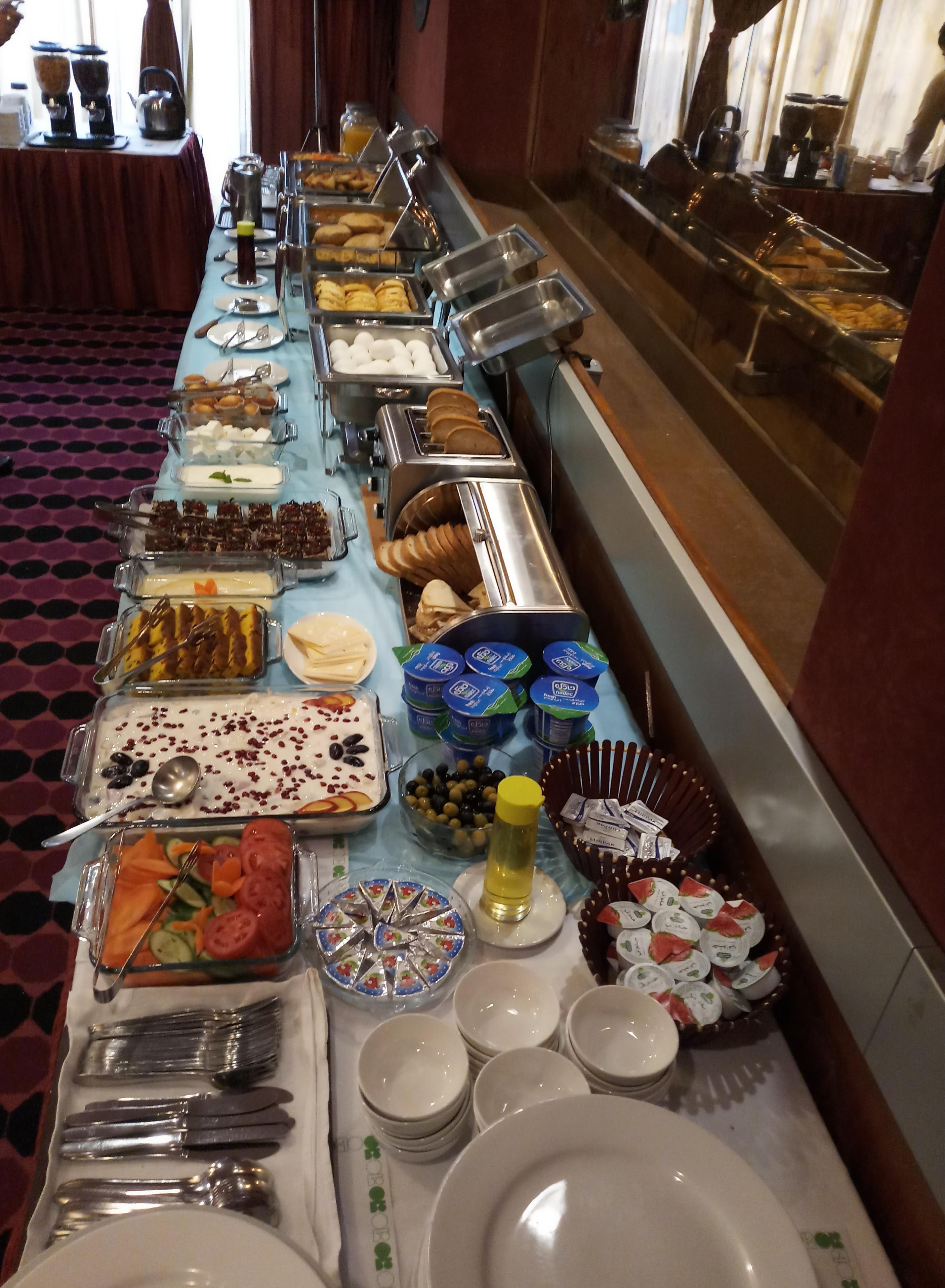 Oriental Palace Hotel Μανάμα Εξωτερικό φωτογραφία