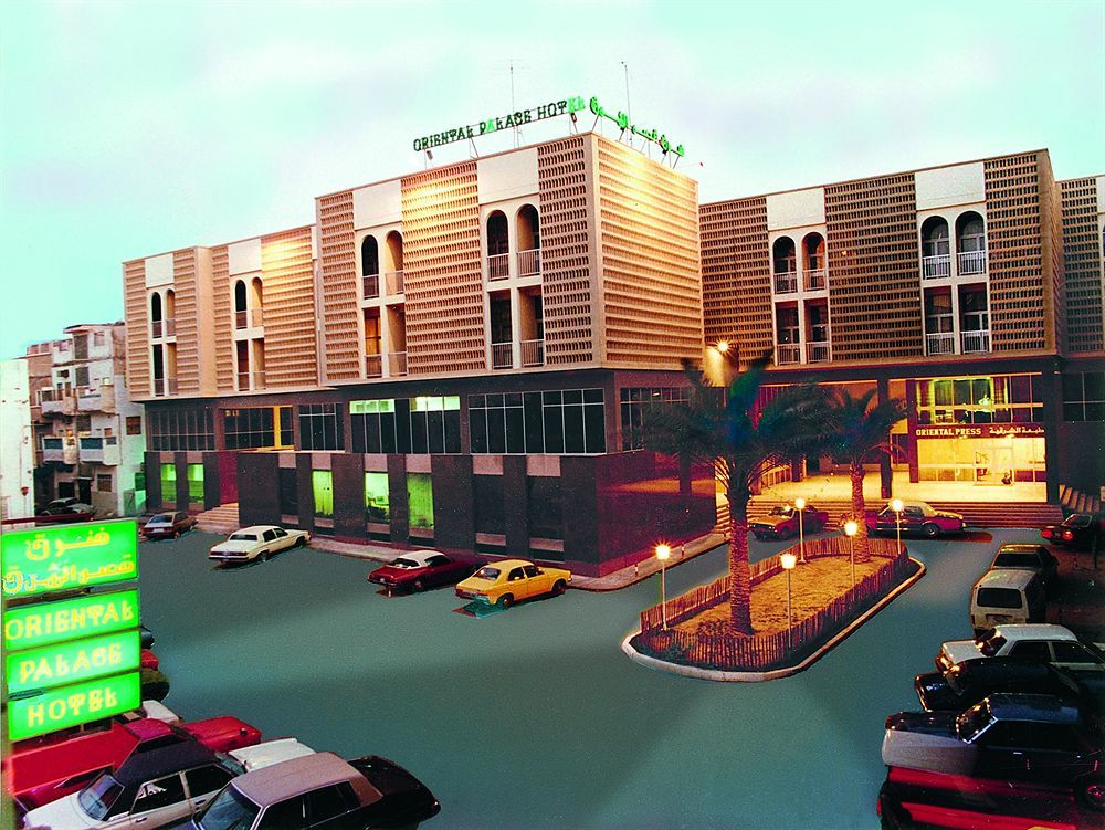 Oriental Palace Hotel Μανάμα Εξωτερικό φωτογραφία
